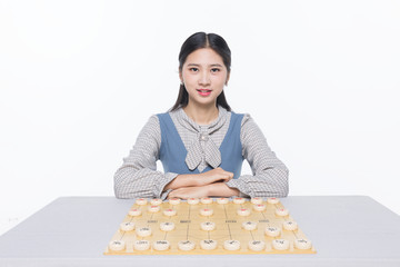 中国传统象棋图片素材