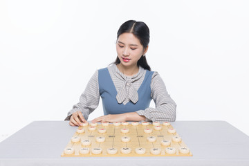 中国传统象棋图片素材