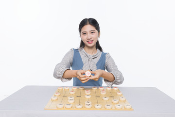 中国传统象棋图片素材