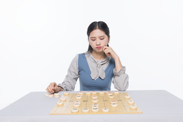 中国传统象棋图片素材