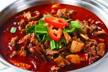 炖牛肉