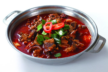 炖牛肉