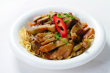 鸡肉