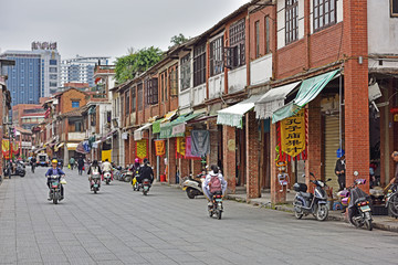 漳州古城延安南路