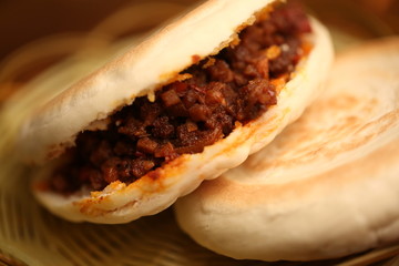 肉夹馍