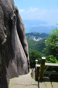 福鼎太姥山