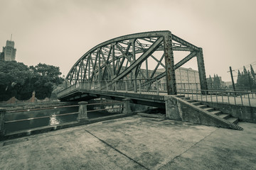 老外白渡桥