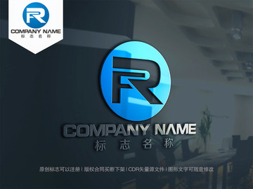 字母FR字母RF