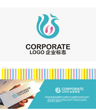 布艺化工logo