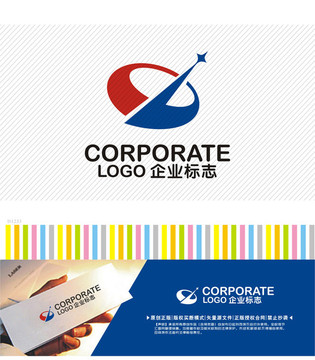 CB字母logo设计