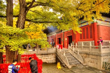 北京红螺寺