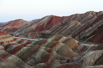 大地调色板