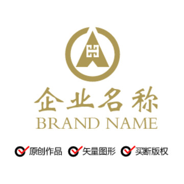 金融logo