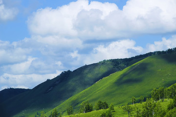 大兴安岭