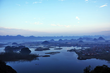 青龙山