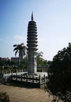 塔