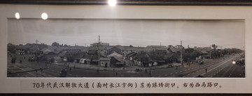 70年代解放大道