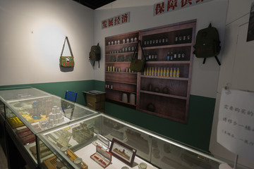 八十年代店铺