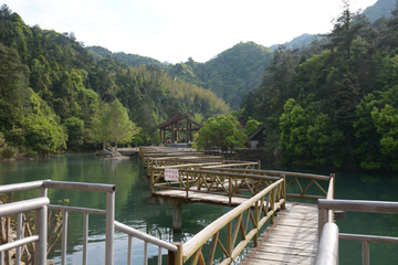 石台风光
