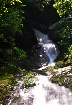 石台风光