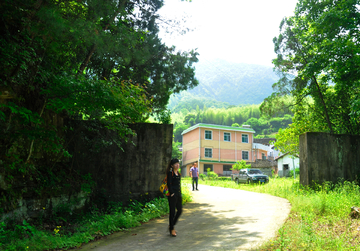 石台风光