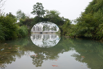 石台风光
