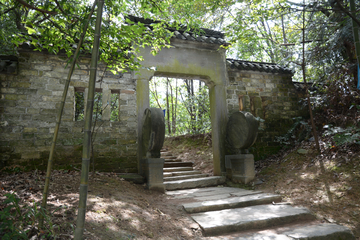 石台风光