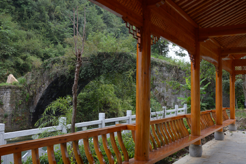 石台风光