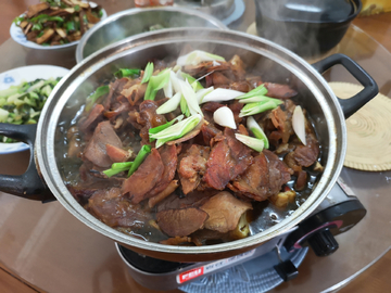 石台土菜