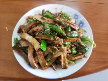 石台土菜