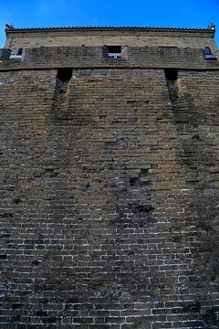 烽火台城墙