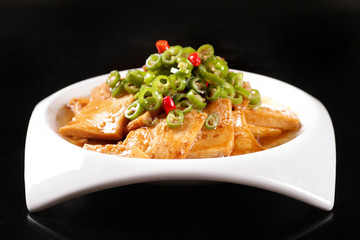 千页豆腐