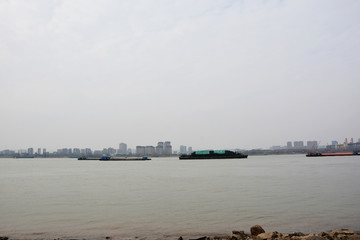 长江货船