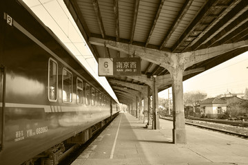 南京老火车站