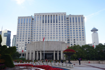 上海市人民政府办公大楼