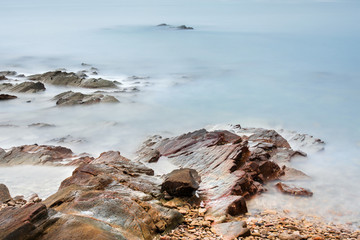 北海冠头岭