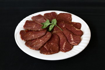 西安腊牛肉