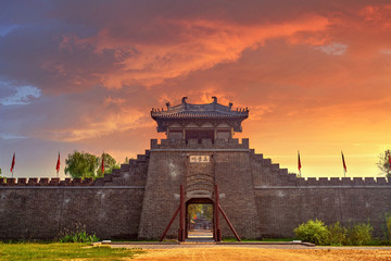 仿宋建筑