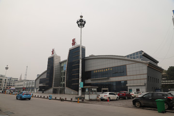 宜昌火车站