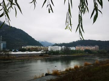 石台风光