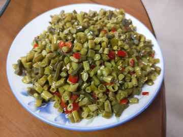 菜