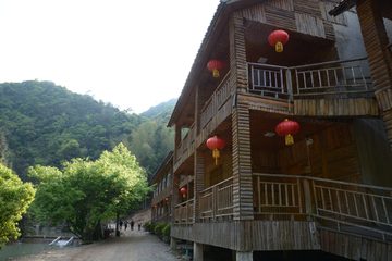 石台风光