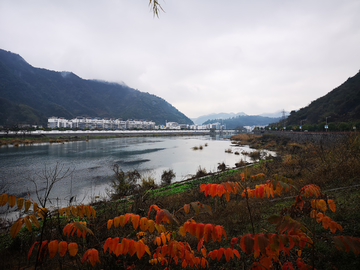 石台风光