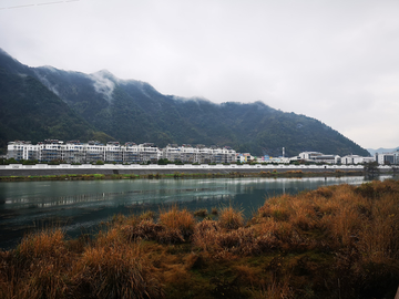 石台风光
