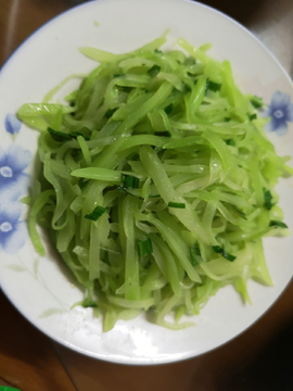 菜