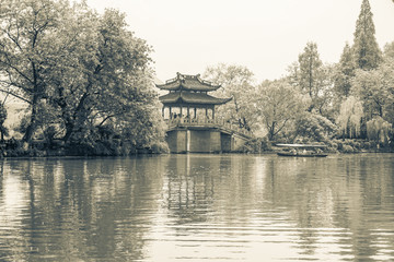 杭州园林旅游景区