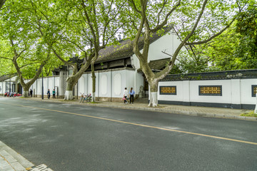 杭州中式庭院