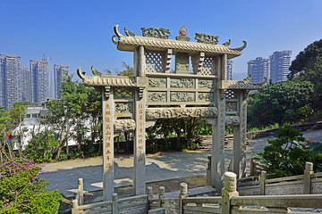 深圳南山妈祖庙