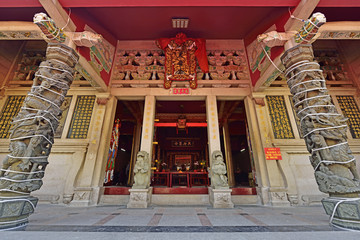 深圳南山妈祖庙
