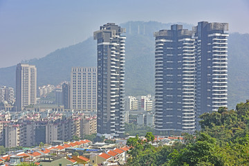 深圳月亮湾花园